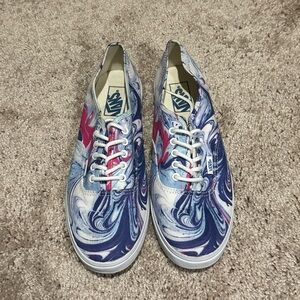 Marble Vans
